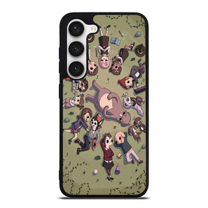 SUMMER CAMP ISLAND ANIMATION Samsung Galaxy S23 Case Cover