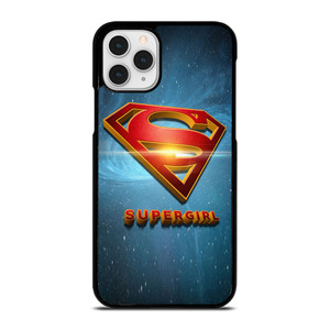 SUPERGIRL LOGO iPhone 11 Pro Case Cover