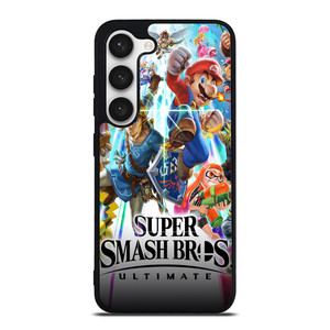 SUPER SMASH BROS ULTIMATE Samsung Galaxy S23 Case Cover
