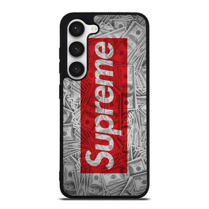 SUPREME DOLLAR Samsung Galaxy S23 Case Cover