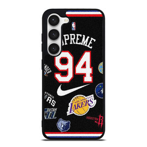 SUPREME NIKE NBA BASKETBALL Samsung Galaxy S23 Case Cover