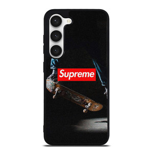 SUPREME SKATEBOARDING Samsung Galaxy S23 Case Cover