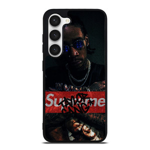 SUPREME TAYLOR GANG Samsung Galaxy S23 Case Cover