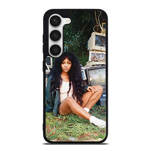 SZA CTRL SINGER Samsung Galaxy S23 Case Cover
