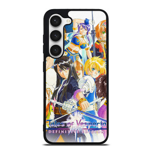 TALES OF VESPERIA GAMES Samsung Galaxy S23 Case Cover