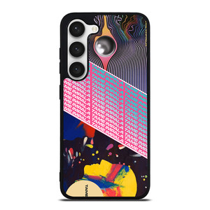 TAME IMPALA COVER COLLAGE Samsung Galaxy S23 Case Cover