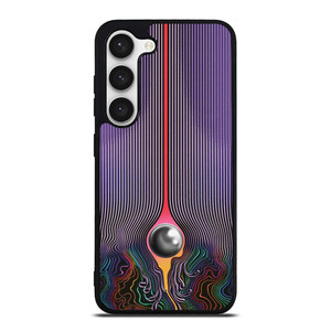 TAME IMPALA CURRENT COVER Samsung Galaxy S23 Case Cover