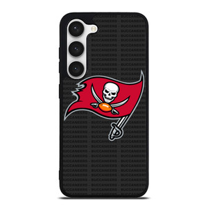 TAMPA BAY BUCCANEERS FOOTBALL TEXT Samsung Galaxy S23 Case Cover
