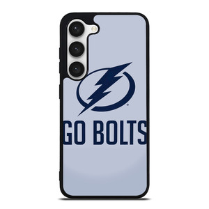 TAMPA BAY LIGHTING NHL BOLTS NATION 2 Samsung Galaxy S23 Case Cover
