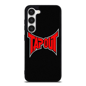 TAPOUT FITNESS RED Samsung Galaxy S23 Case Cover