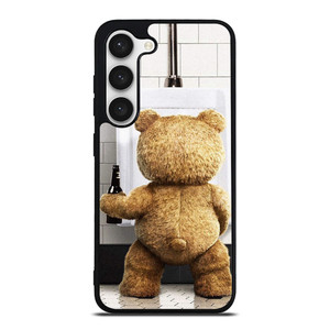 TED BEAR FUNNY Samsung Galaxy S23 Case Cover