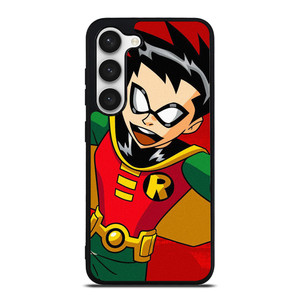 TEEN TITANS GO ROBIN Samsung Galaxy S23 Case Cover TEEN TITANS GO ROBIN Samsung Galaxy S23 Case Cover