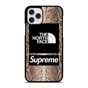 SUPREME THE NORTH FACE SNAKE iPhone 11 Pro Case Cover