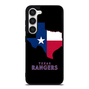 TEXAS RANGERS MLB BASEBALL ICON Samsung Galaxy S23 Case Cover