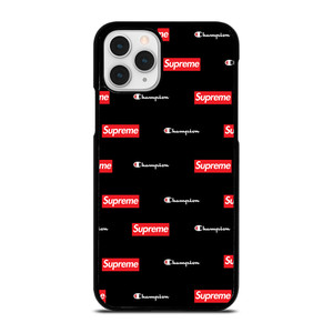 SUPREME X CAMPION iPhone 11 Pro Case Cover