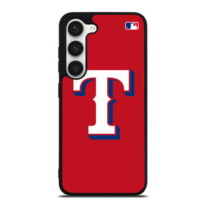 TEXAS RANGERS MLB LOGO Samsung Galaxy S23 Case Cover