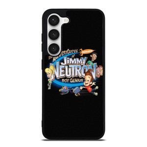 THE ADVENTURES OF JIMMY NEUTRON BOY GENIUS Samsung Galaxy S23 Case Cover