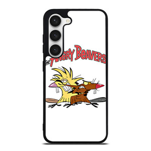 THE ANGRY BEAVERS CARTOON Samsung Galaxy S23 Case Cover