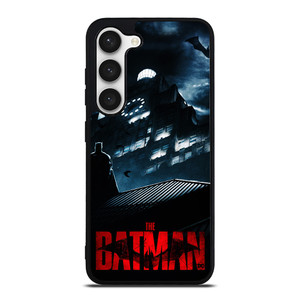 THE BATMAN DC COMIC MOVIES 3 Samsung Galaxy S23 Case Cover