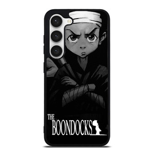 THE BOONDOCKS SERIES Samsung Galaxy S23 Case Cover THE BOONDOCKS SERIES Samsung Galaxy S23 Case Cover