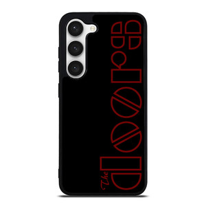 THE DOORS ROCK BAND LOGO 2 Samsung Galaxy S23 Case Cover