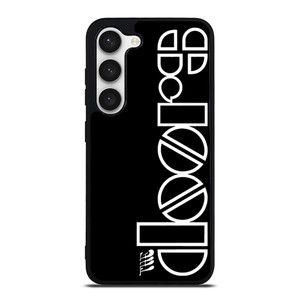 THE DOORS ROCK BAND LOGO Samsung Galaxy S23 Case Cover