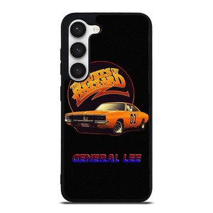 THE DUKES OF HAZZARD GENERAL LEE 2 Samsung Galaxy S23 Case Cover