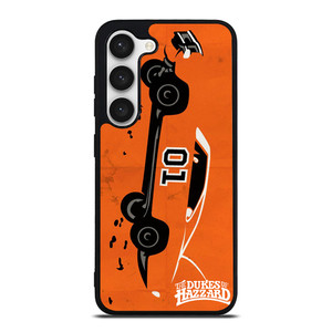 THE DUKES OF HAZZARD GENERAL LEE CAR Samsung Galaxy S23 Case Cover
