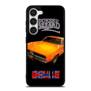 THE DUKES OF HAZZARD GENERAL LEE Samsung Galaxy S23 Case Cover