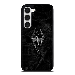 THE ELDER SCROLLS SKYRIM GAMES SIGN Samsung Galaxy S23 Case Cover