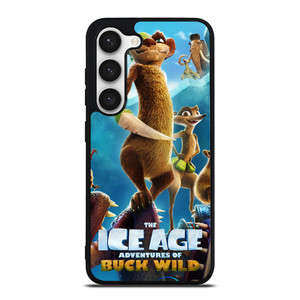 THE ICE AGE ADVENTURES OF BUCK WILD Samsung Galaxy S23 Case Cover