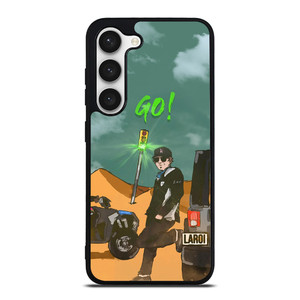 THE KID LAROI GO Samsung Galaxy S23 Case Cover