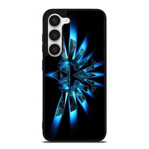 THE LEGEND LF ZELDA BLUE LOGO Samsung Galaxy S23 Case Cover THE LEGEND LF ZELDA BLUE LOGO Samsung Galaxy S23 Case Cover