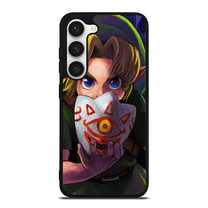 THE LEGEND OF ZELDA MAJORAS MASK GAMES 3 Samsung Galaxy S23 Case Cover