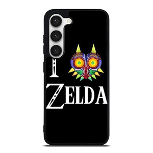 THE LEGEND OF ZELDA MAJORAS MASK GAMES FANS Samsung Galaxy S23 Case Cover