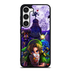 THE LEGEND OF ZELDA MAJORAS MASK GAMES Samsung Galaxy S23 Case Cover