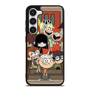 THE LOUD HOUSE CARTOON Samsung Galaxy S23 Case Cover