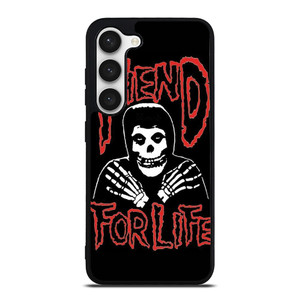 THE MISFITS FIEND FOR LIFE Samsung Galaxy S23 Case Cover
