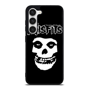 THE MISFITS ROCK BAND LOGO Samsung Galaxy S23 Case Cover