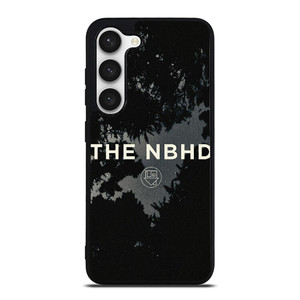 THE NBHD NEIGHBOURHOOD ROCK BAND Samsung Galaxy S23 Case Cover THE NBHD NEIGHBOURHOOD ROCK BAND Samsung Galaxy S23 Case Cover