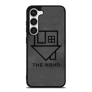 THE NEIGHBOURHOOD ROCK BAND LOGO 2 Samsung Galaxy S23 Case Cover