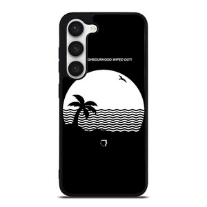 THE NEIGHBOURHOOD WIPED OUT Samsung Galaxy S23 Case Cover