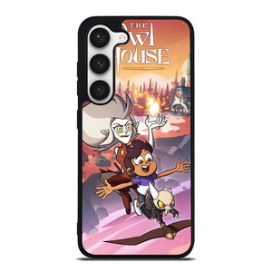THE OWL HOUSE DISNEY Samsung Galaxy S23 Case Cover