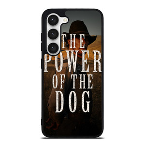 THE POWER OF THE DOG BENEDICT CUMBERBATCH Samsung Galaxy S23 Case Cover