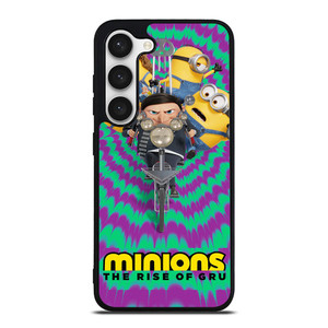 THE RISE OF GRU MINIONS Samsung Galaxy S23 Case Cover