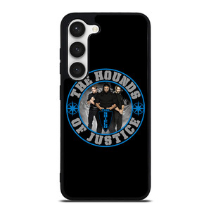 THE SHIELD WWE WRESTLING BADGE Samsung Galaxy S23 Case Cover