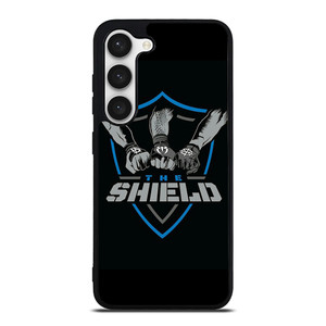 THE SHIELD WWE WRESTLING ICON Samsung Galaxy S23 Case Cover
