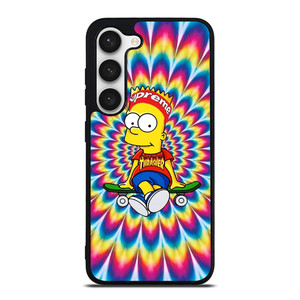 THE SIMPSONS TRPPY SUPREME Samsung Galaxy S23 Case Cover