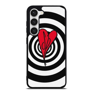 THE SMASHING PUMPKINS ROCK BAND LOGO Samsung Galaxy S23 Case Cover