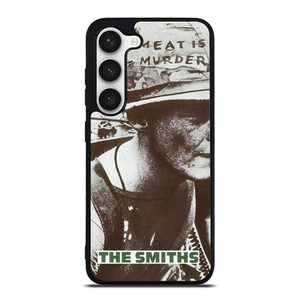 THE SMITHS MEAT IS MURDER Samsung Galaxy S23 Case Cover